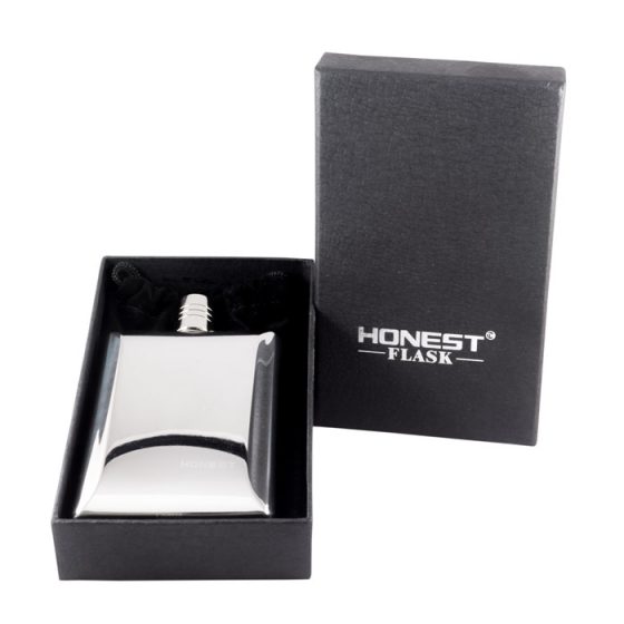 Honest Çelik Matara (4oz)